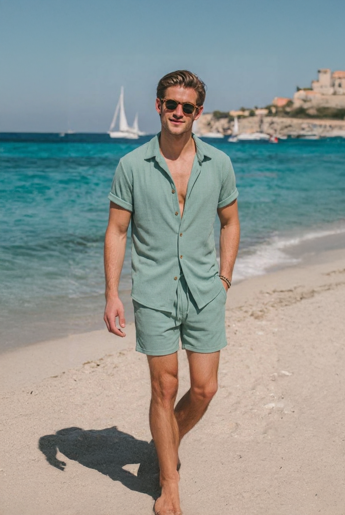 Conjunto de Verano – Roma Luce