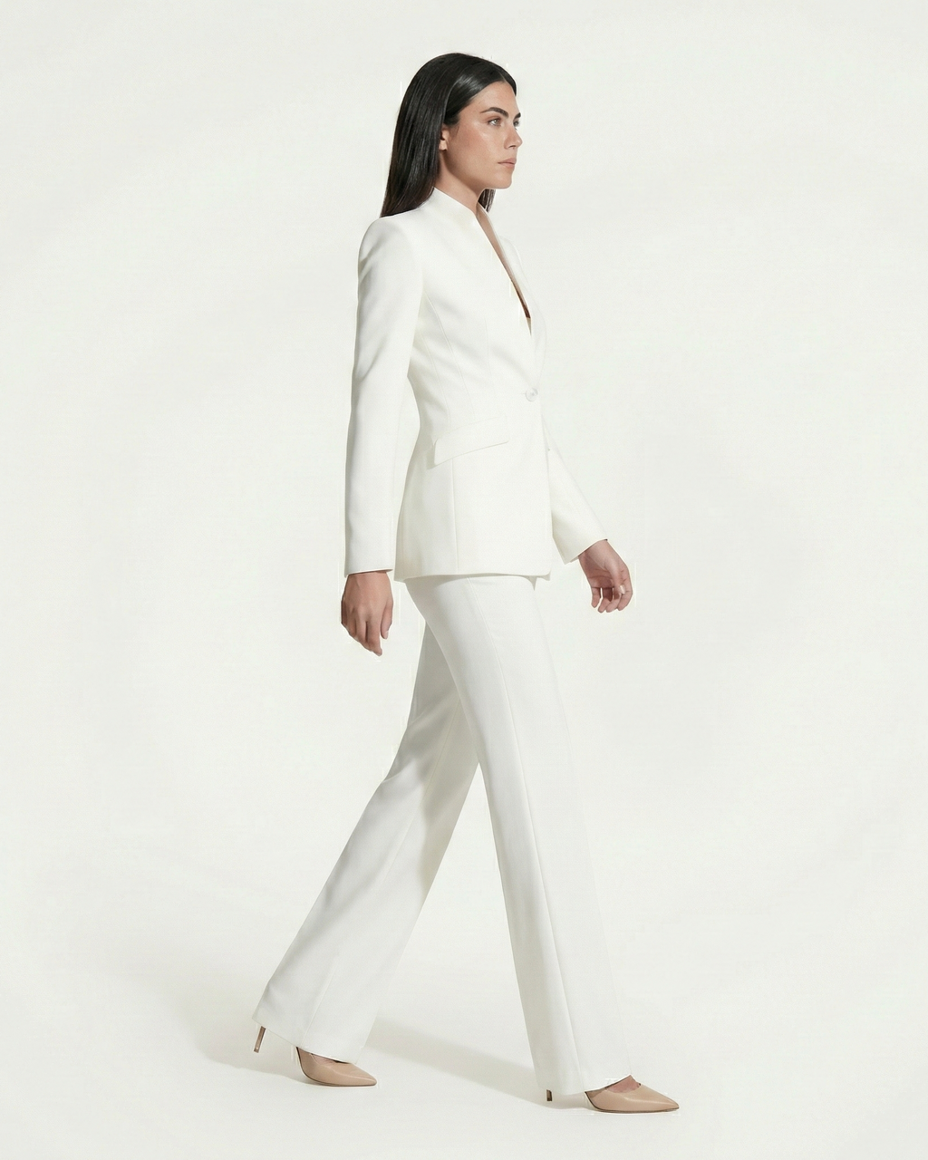 Traje de Botón