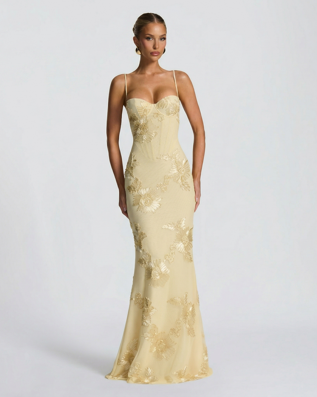 Vestido Nefertiti