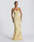 Vestido Nefertiti