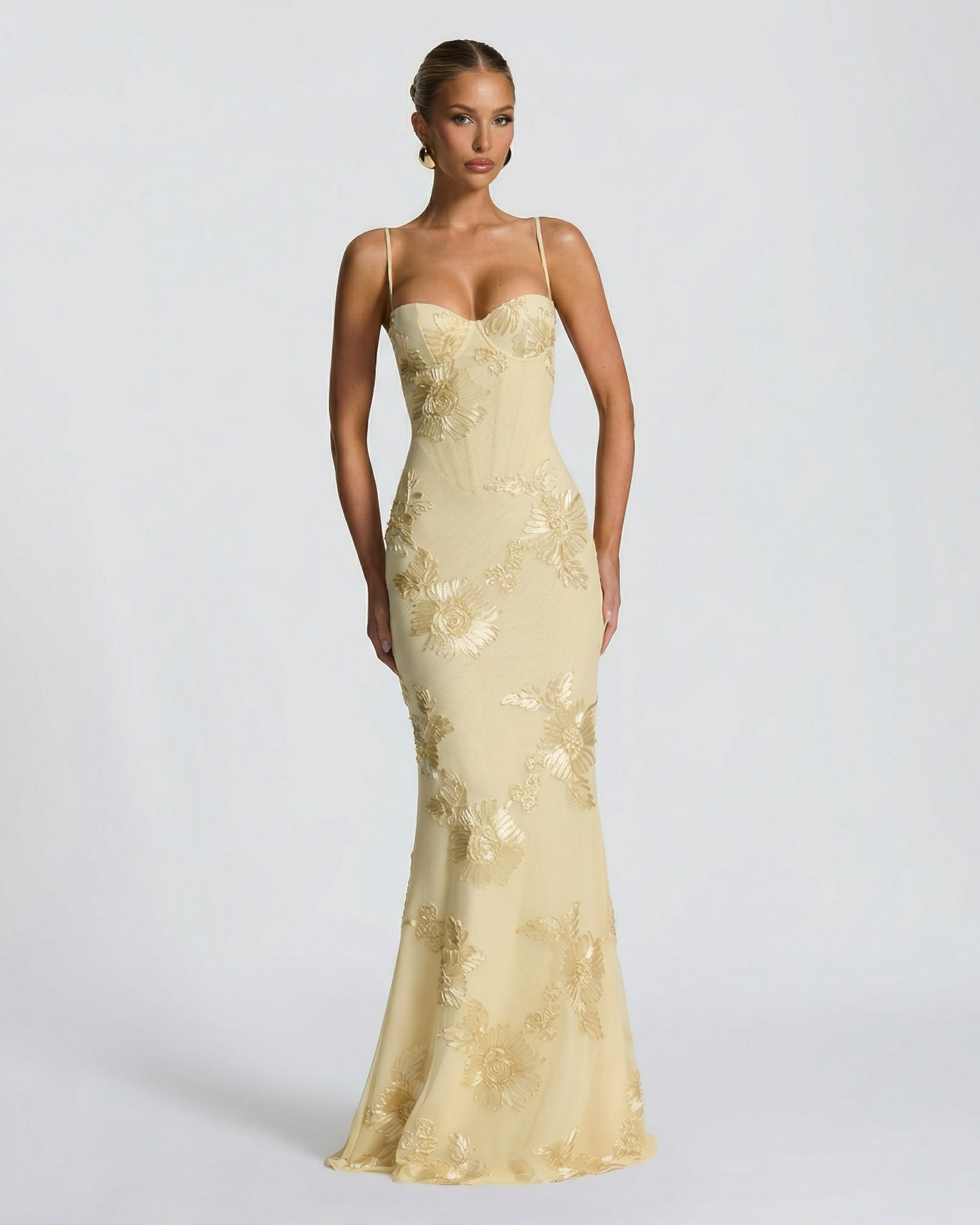 Vestido Nefertiti