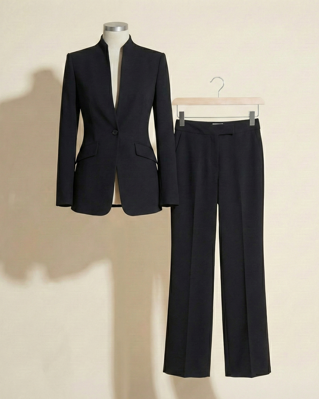 Traje de Botón
