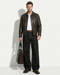 Vaquero Legacy Denim Negro