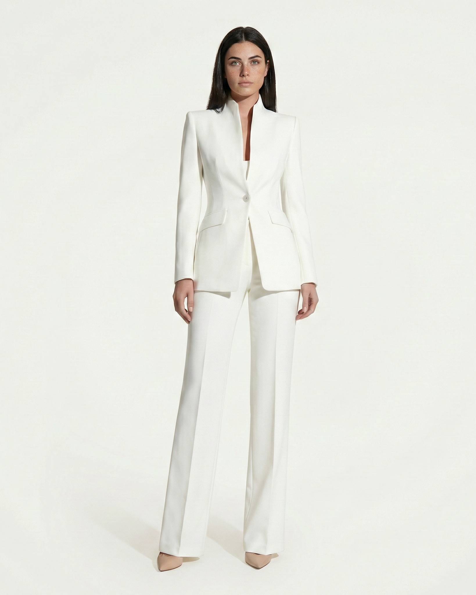 Traje de Botón