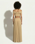 Conjunto Desierto Beige
