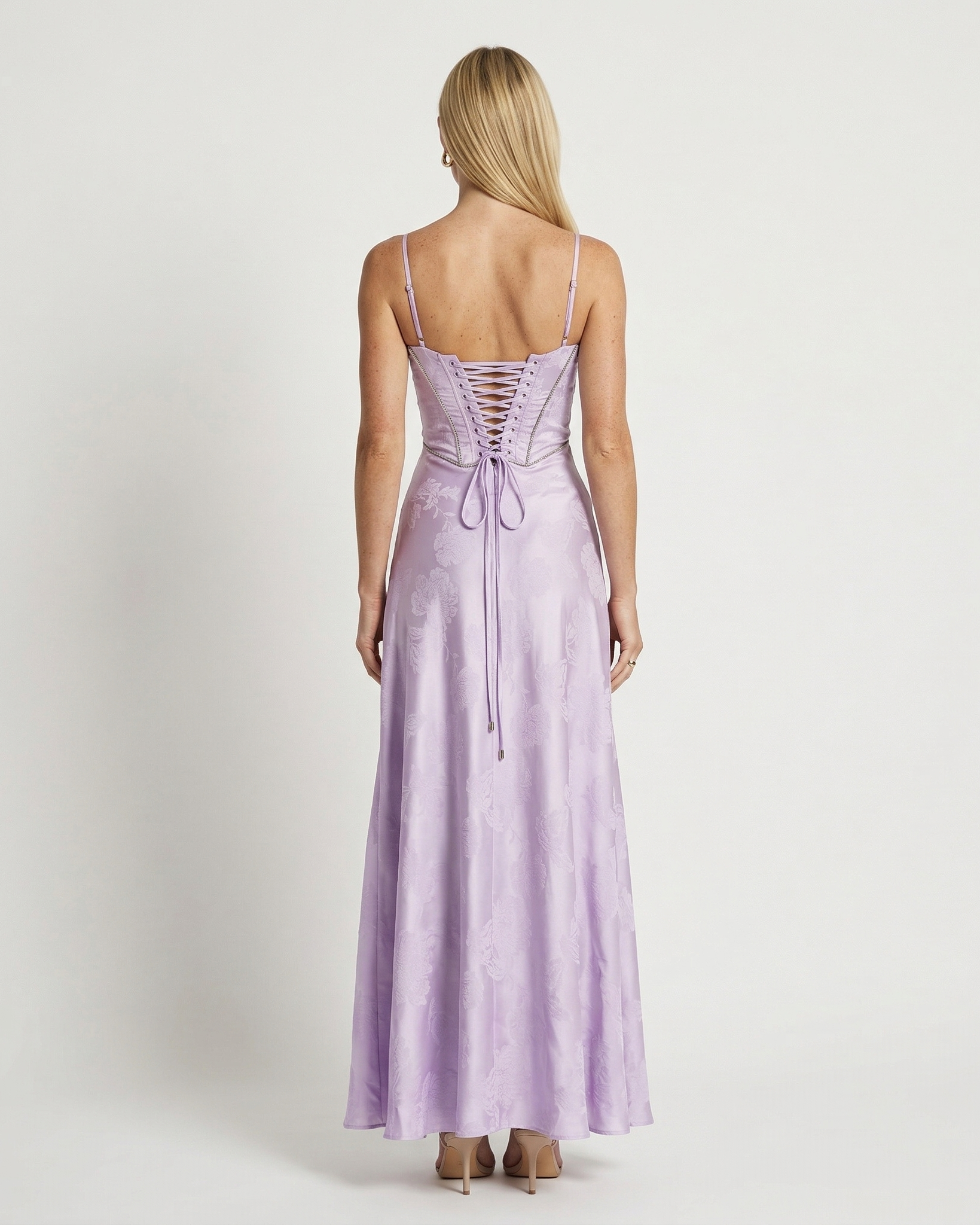 Vestido Selva Floral