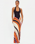 Vestido Isolada
