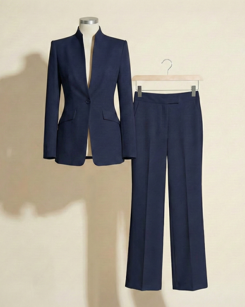 Traje de Botón
