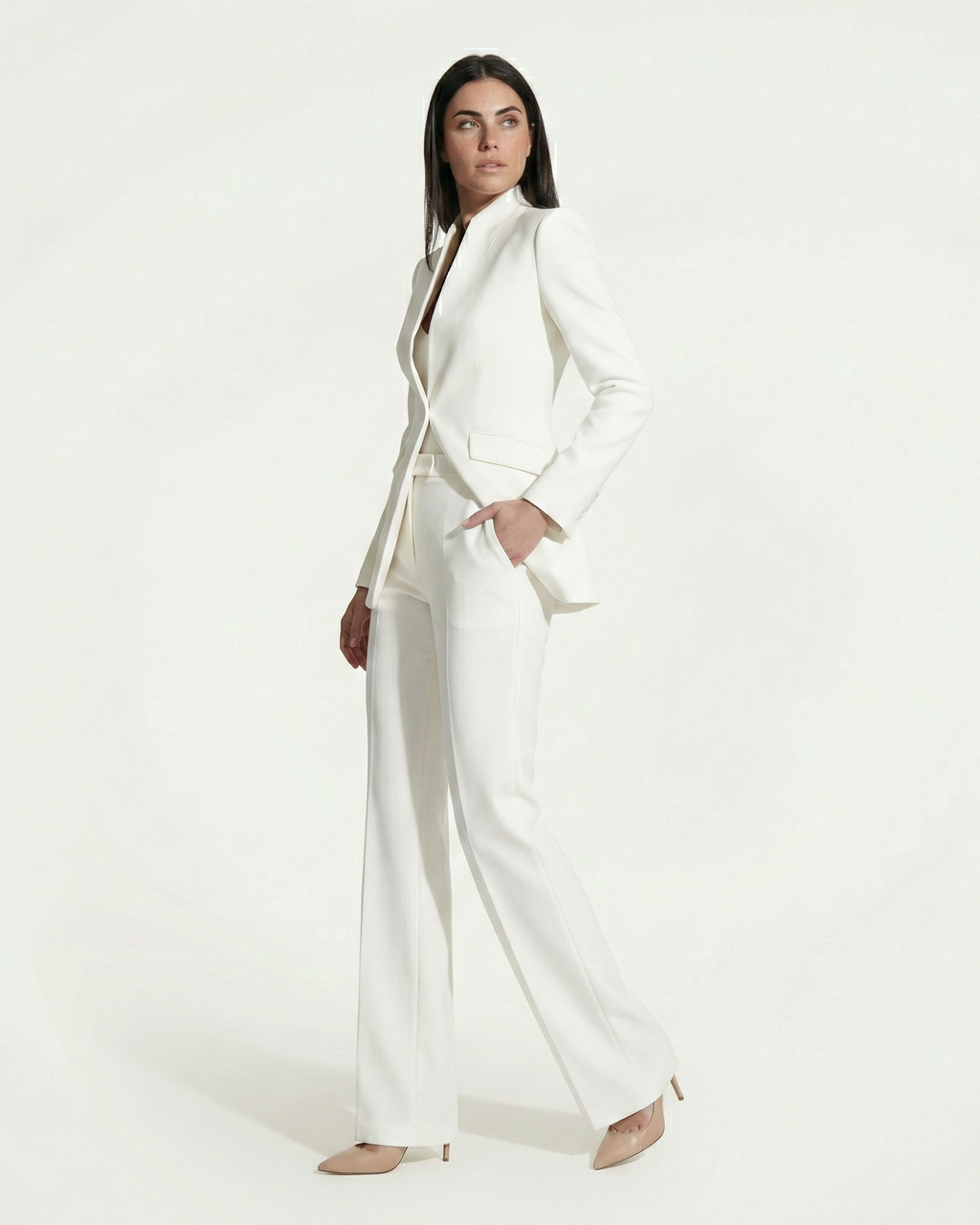 Traje de Botón