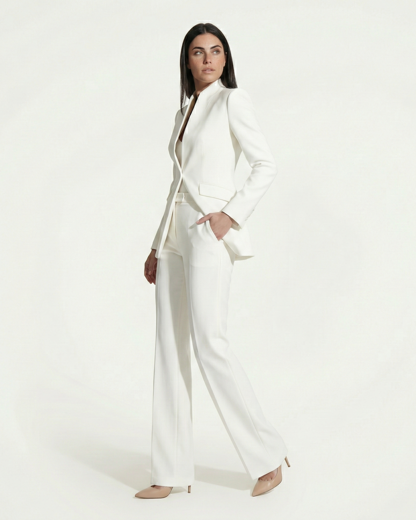 Traje de Botón