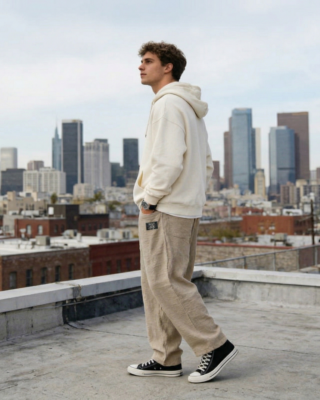 Pantalones Uriel primavera