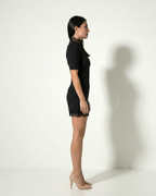 Vestido Charisma Negro