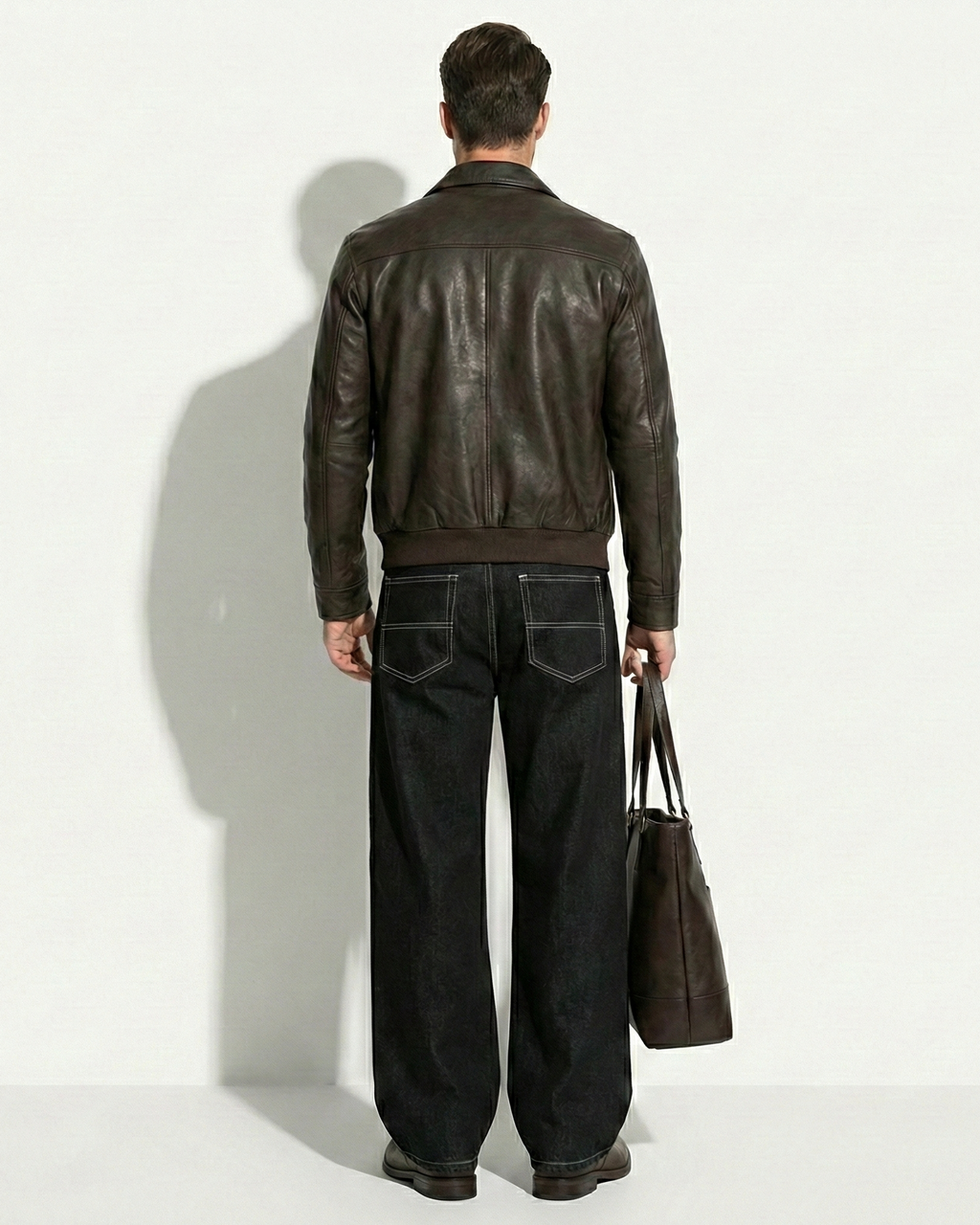 Vaquero Legacy Denim Negro