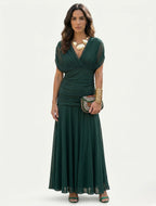 Vestido Gala Esmeralda