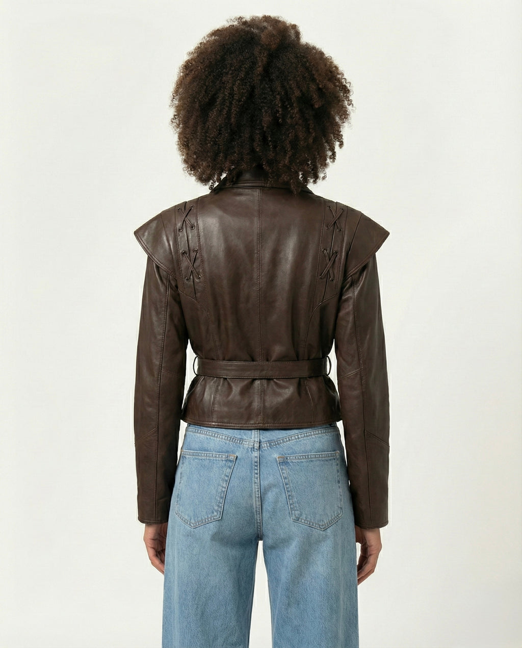 Chaqueta "Capelina Umbría"