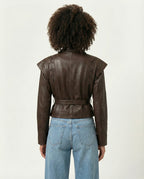 Chaqueta "Capelina Umbría"