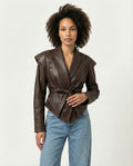 Chaqueta "Capelina Umbría"