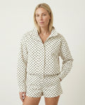 Conjunto Total Look Lunares