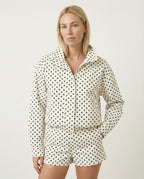 Conjunto Total Look Lunares