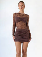 Vestido Rush