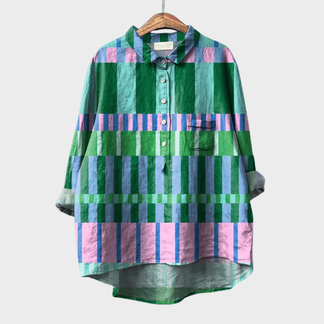 Ambra |  Blusa elegante de verano