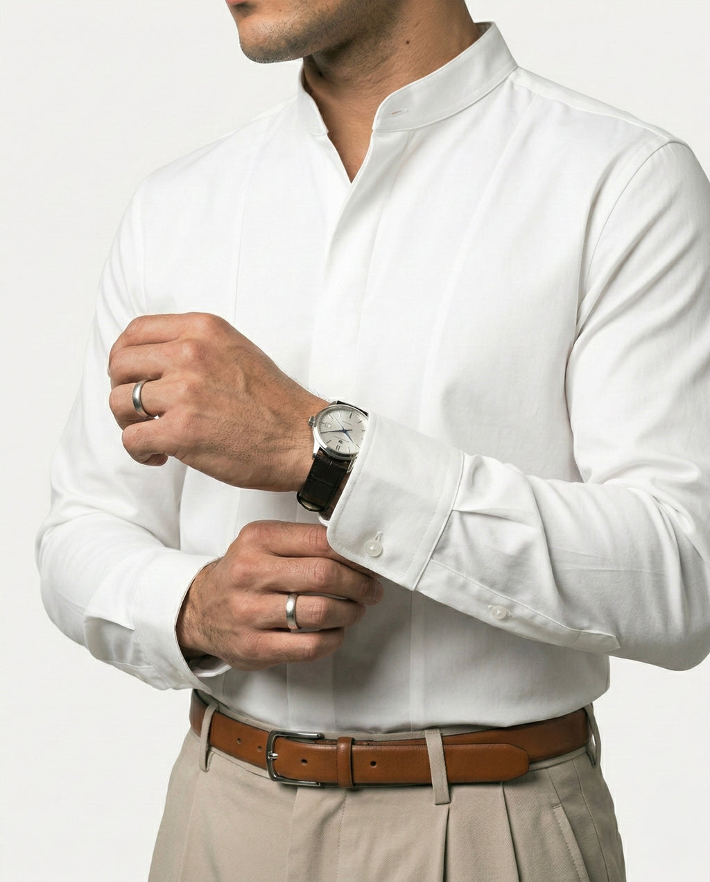 Camisa Origami