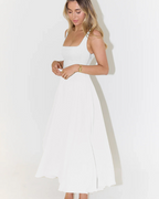 Vestido Melvis Salvia
