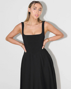 Vestido Melvis Salvia