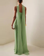 Vestido Verde Élysée