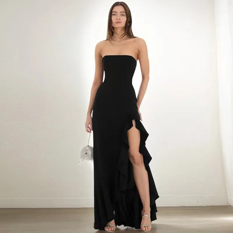 Vestido Sexy Noir