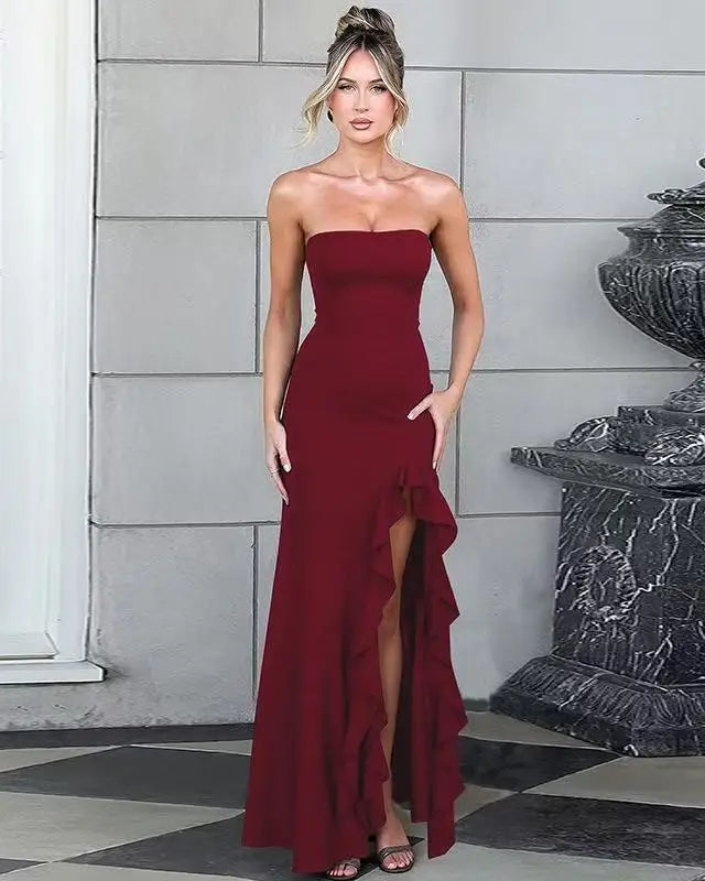 Vestido Sexy Noir