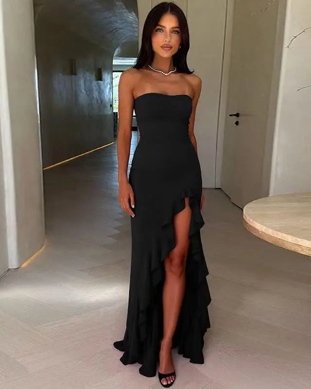 Vestido Sexy Noir