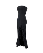 Vestido Sexy Noir