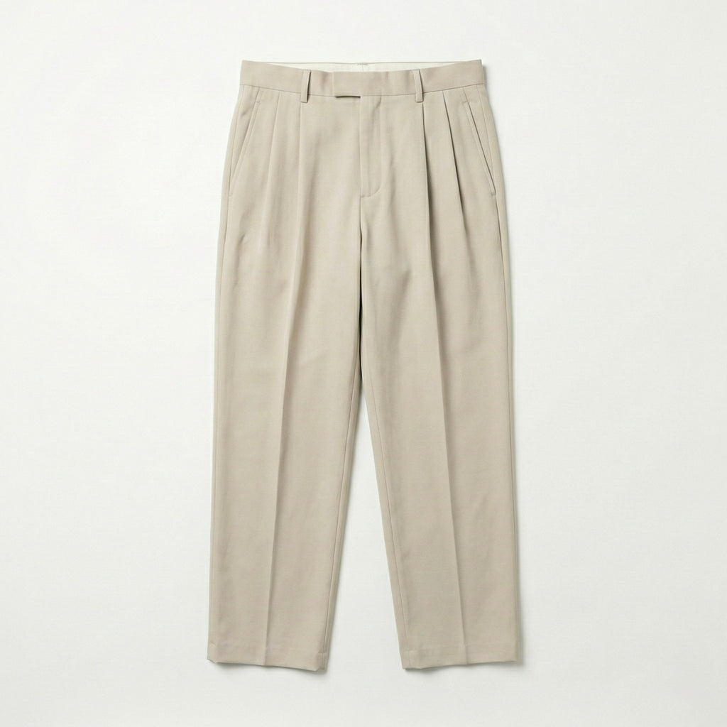 Pantalones Wide Leg con Pinzas