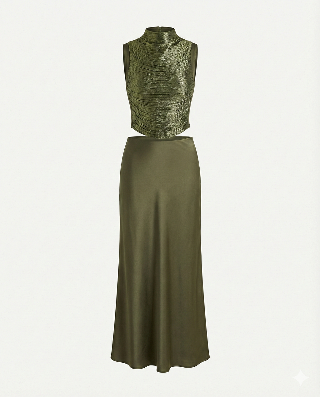 Conjunto Neo-Ninfa Verde