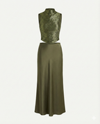 Conjunto Neo-Ninfa Verde