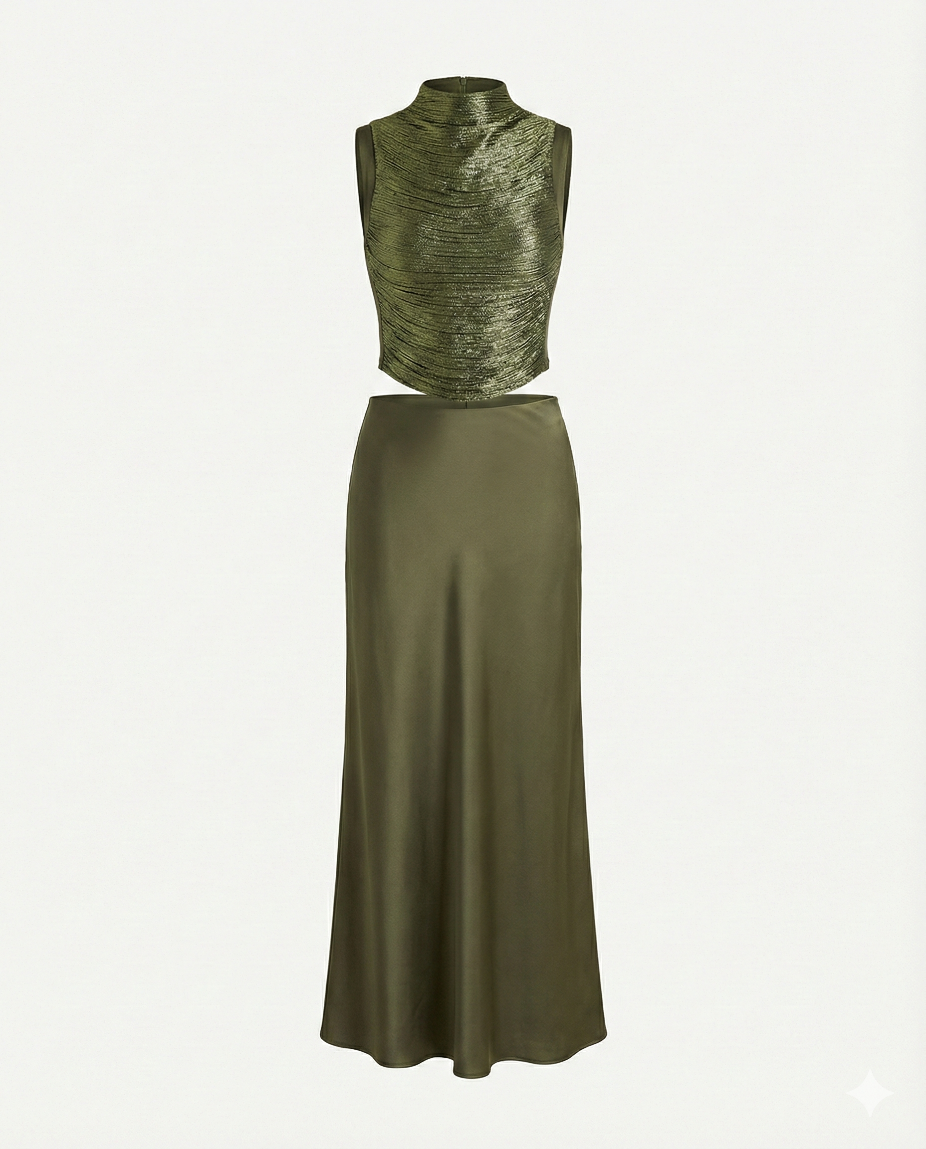 Conjunto Neo-Ninfa Verde