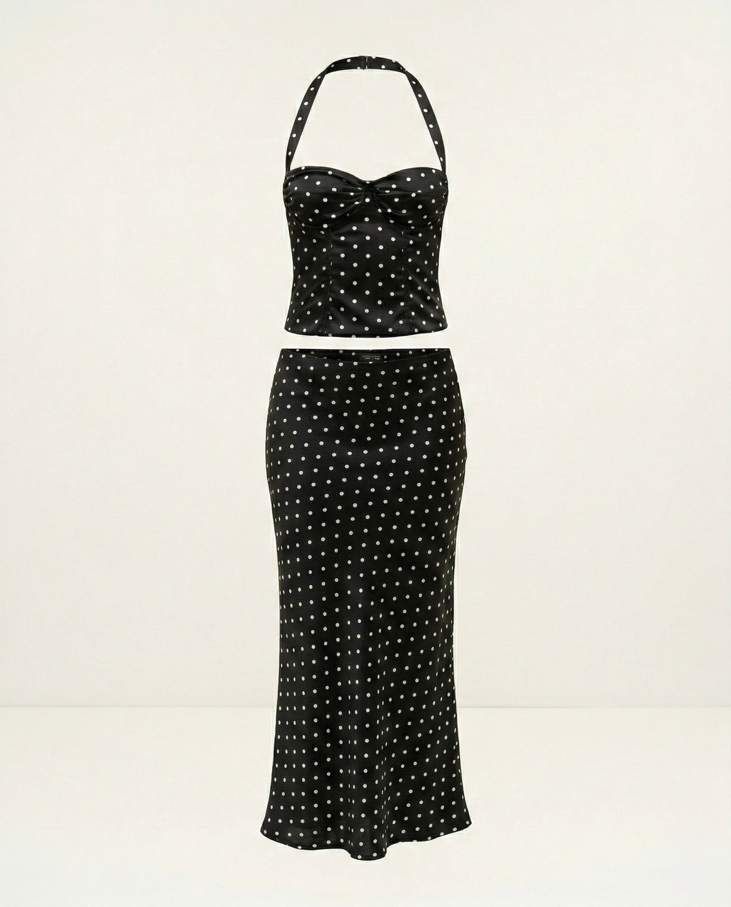 Conjunto Noche de Lunares