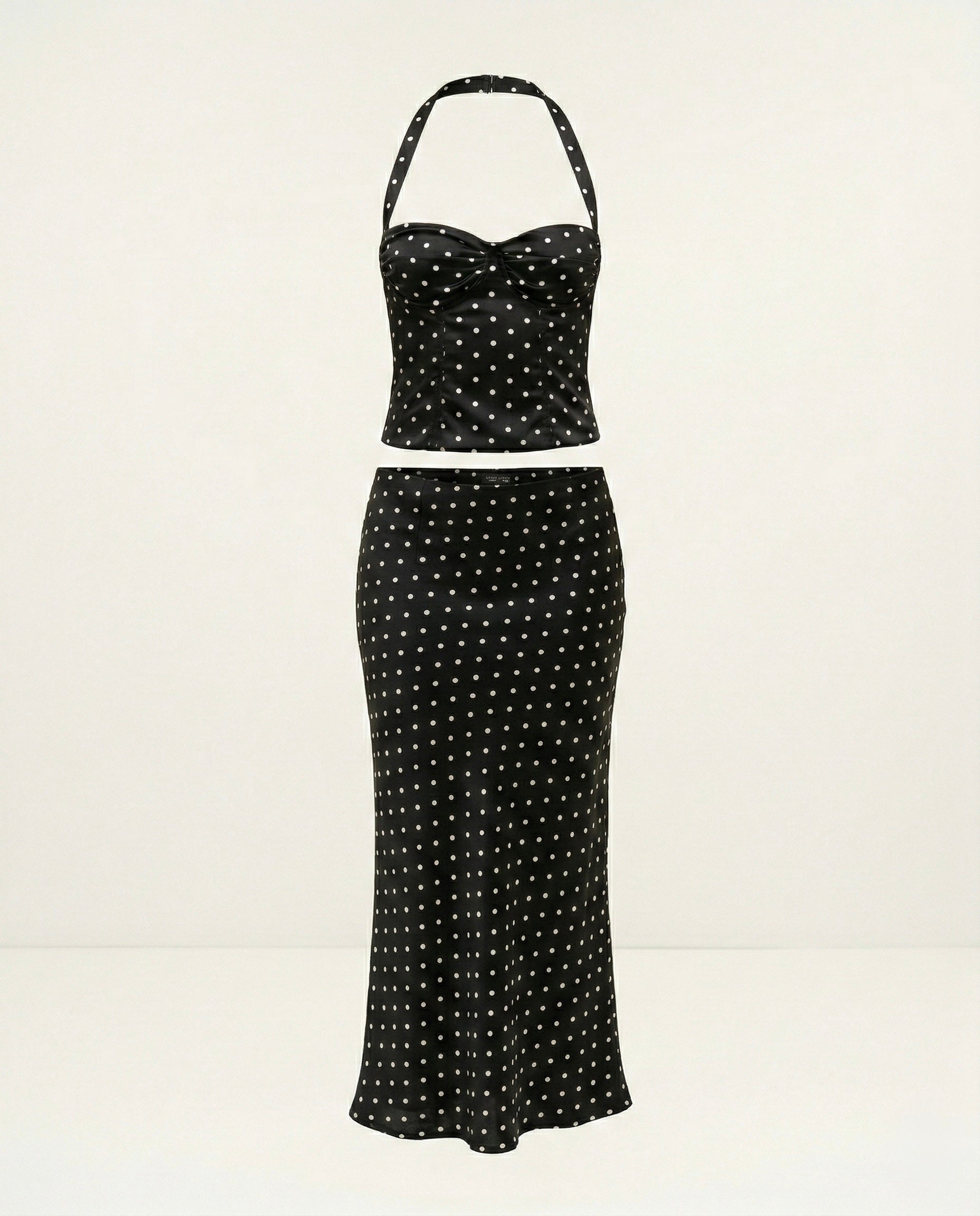 Conjunto Noche de Lunares