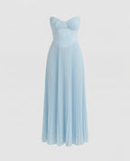 Vestido Aura Celeste