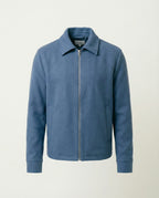 Chaqueta "Boxy" de lana