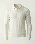 Polo "Minimalist White"