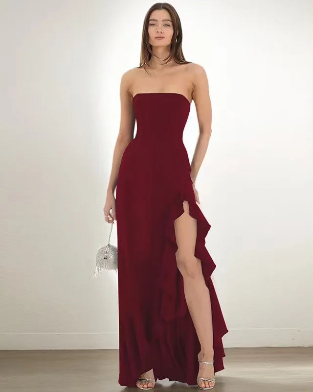Vestido Sexy Noir