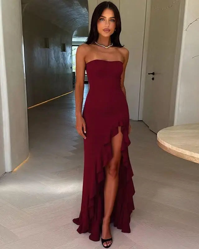Vestido Sexy Noir