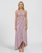 Vestido Aura de Lavanda