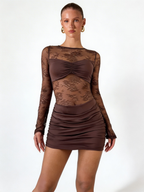 Vestido Rush
