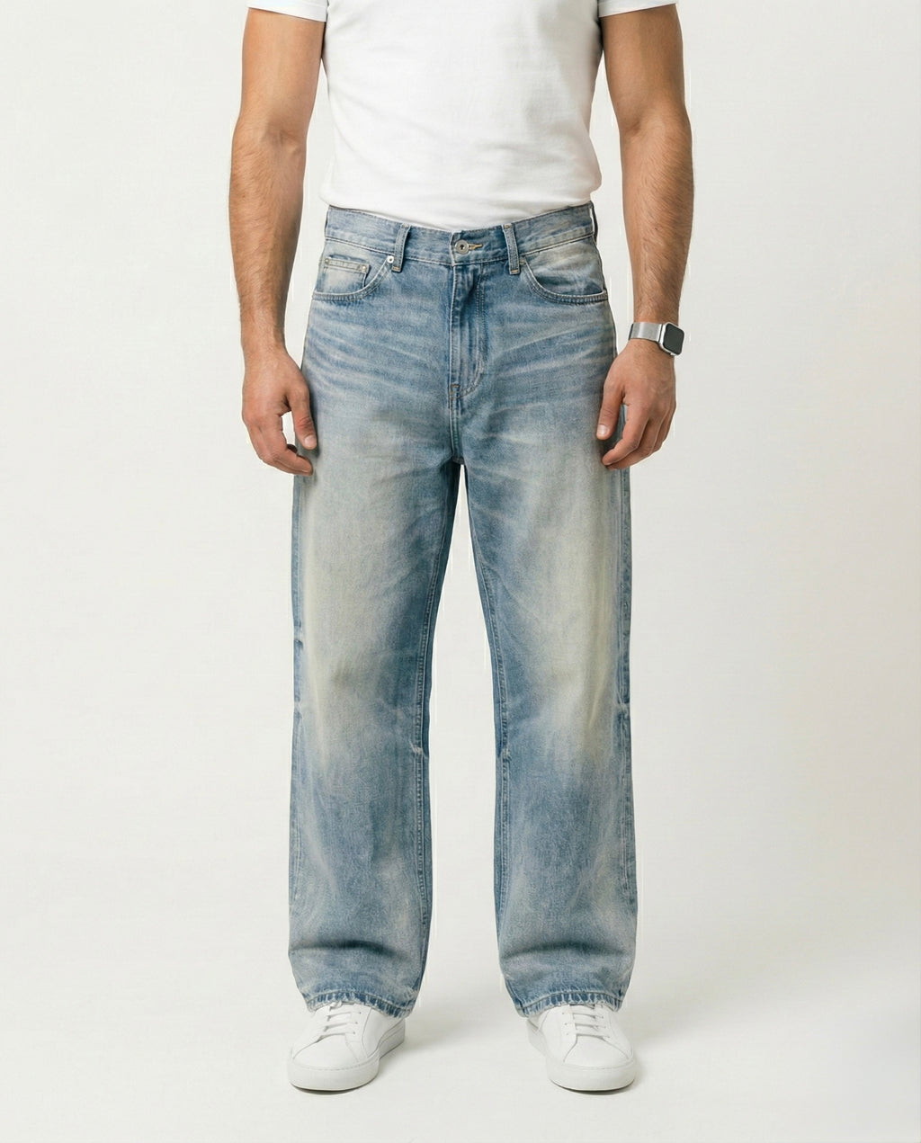 Pantalones vaqueros "Loose Fit"