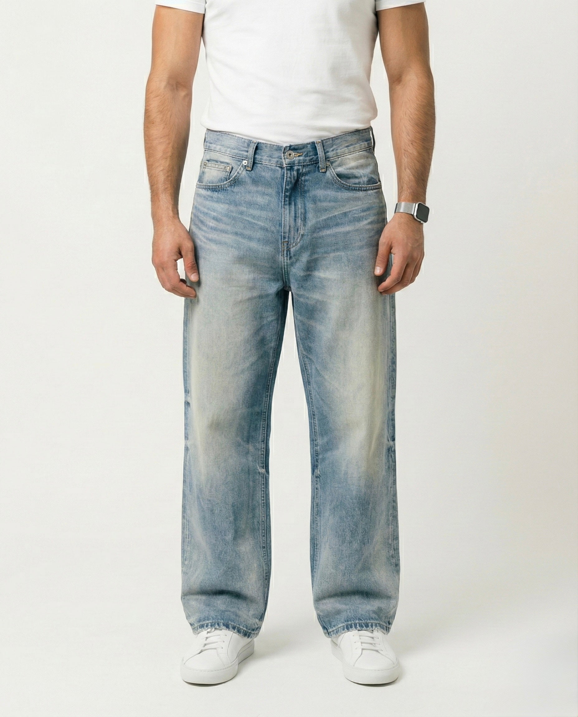 Pantalones vaqueros "Loose Fit"