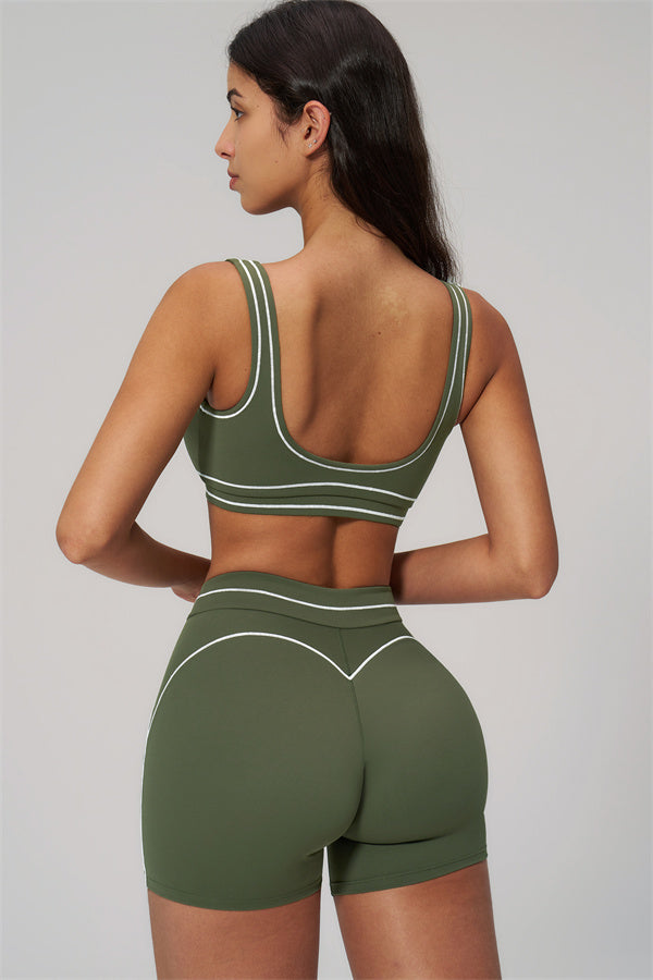 The Amara Shorts