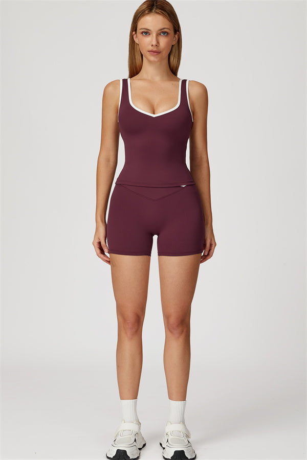 Stamina Fit Shorts